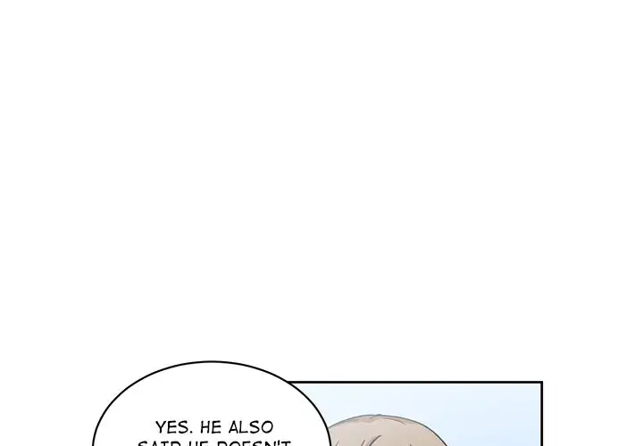 Our Secret Garden - Chapter 19 [photo 3] - MangaPorn