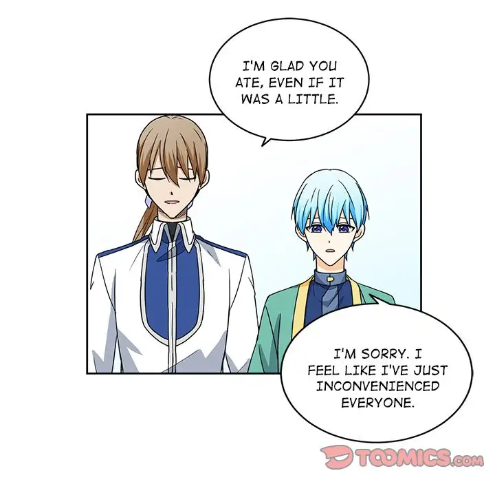 Our Secret Garden - Chapter 19 [photo 34] - MangaPorn