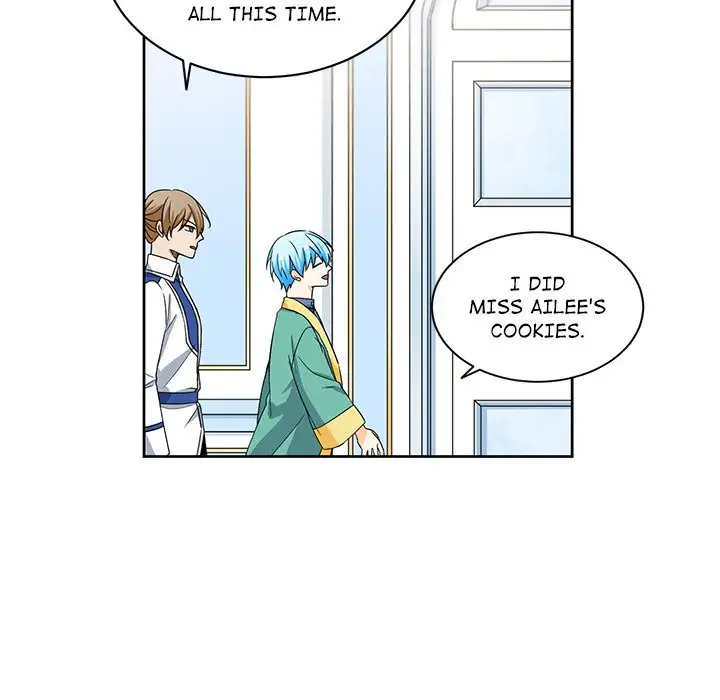 Our Secret Garden - Chapter 19 [photo 37] - MangaPorn