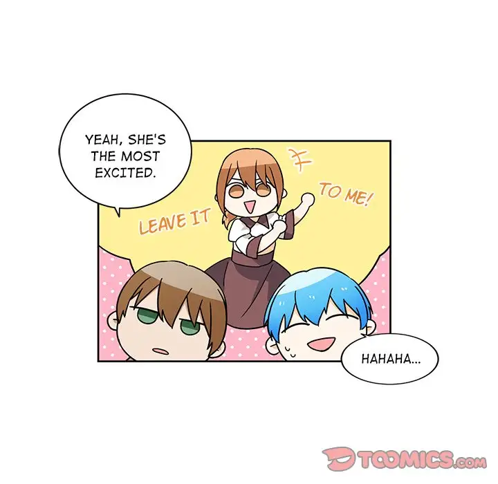 Our Secret Garden - Chapter 19 [photo 38] - MangaPorn