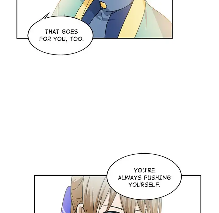 Our Secret Garden - Chapter 19 [photo 41] - MangaPorn