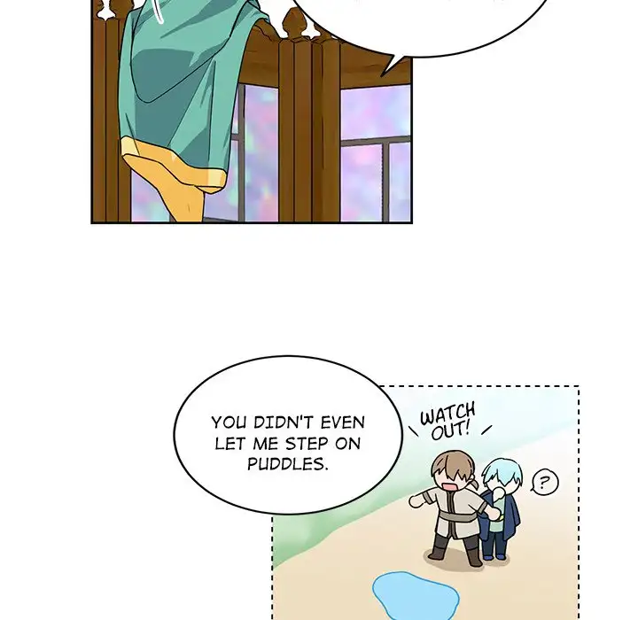 Our Secret Garden - Chapter 19 [photo 45] - MangaPorn