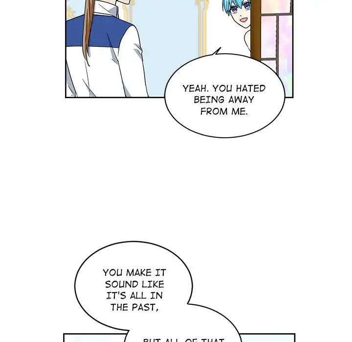 Our Secret Garden - Chapter 19 [photo 47] - MangaPorn