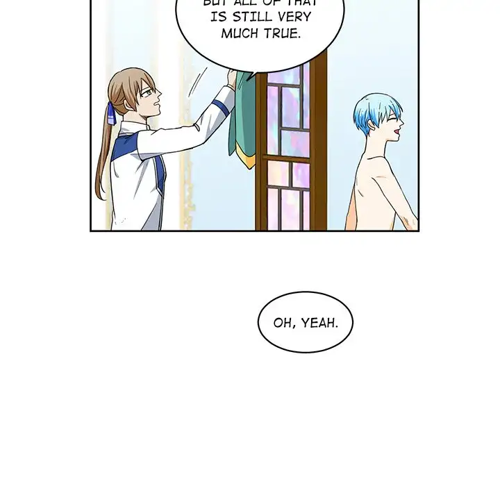 Our Secret Garden - Chapter 19 [photo 48] - MangaPorn