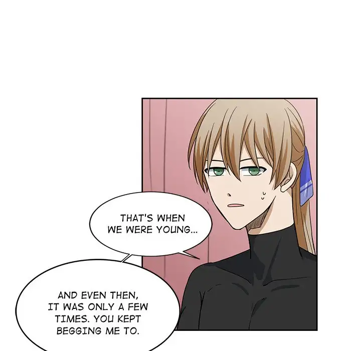 Our Secret Garden - Chapter 19 [photo 52] - MangaPorn