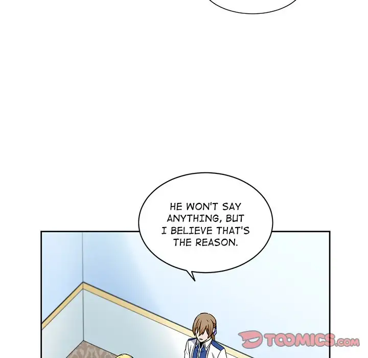 Our Secret Garden - Chapter 19 [photo 6] - MangaPorn