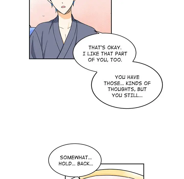 Our Secret Garden - Chapter 20 [photo 11] - MangaPorn