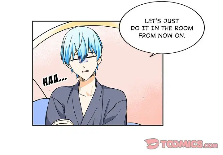 Our Secret Garden - Chapter 20 [photo 2] - MangaPorn