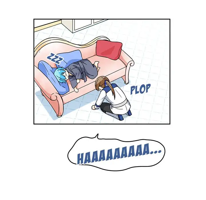 Our Secret Garden - Chapter 20 [photo 24] - MangaPorn