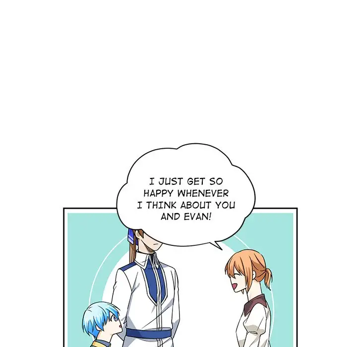 Our Secret Garden - Chapter 20 [photo 35] - MangaPorn