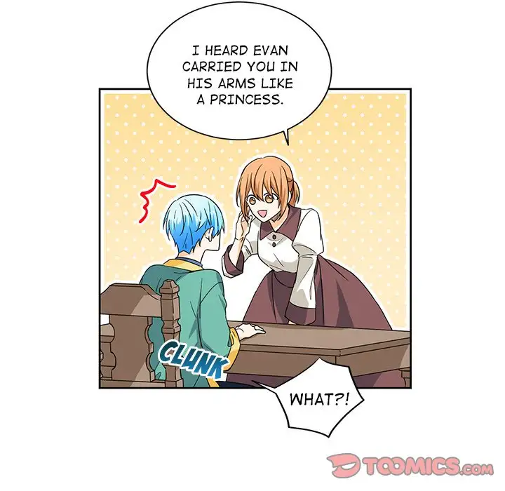 Our Secret Garden - Chapter 20 [photo 38] - MangaPorn