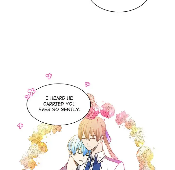 Our Secret Garden - Chapter 20 [photo 40] - MangaPorn