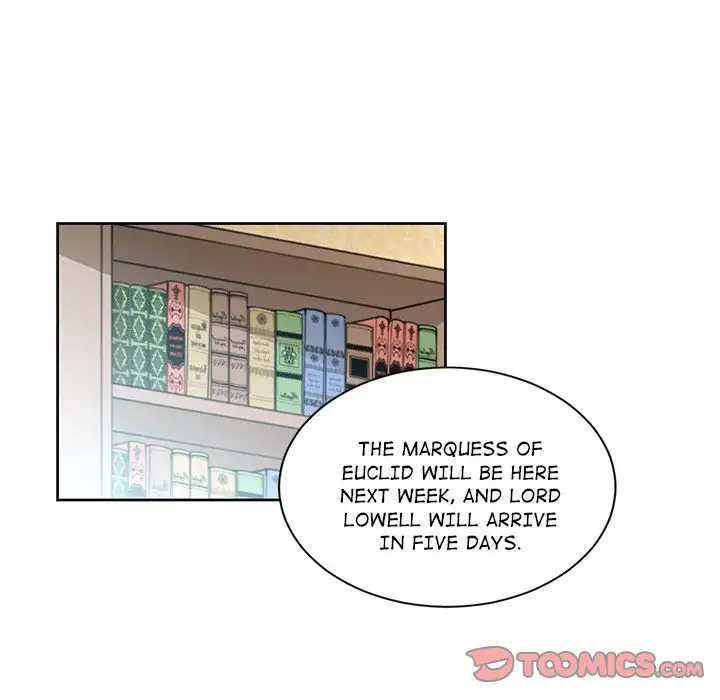 Our Secret Garden - Chapter 20 [photo 46] - MangaPorn