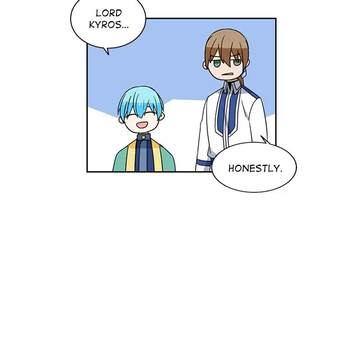 Our Secret Garden - Chapter 20 [photo 51] - MangaPorn