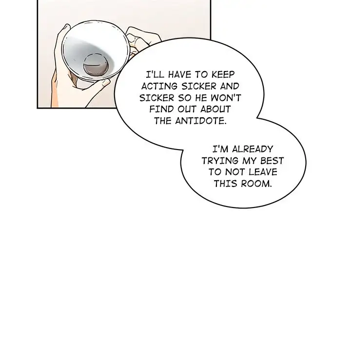 Our Secret Garden - Chapter 20 [photo 61] - MangaPorn