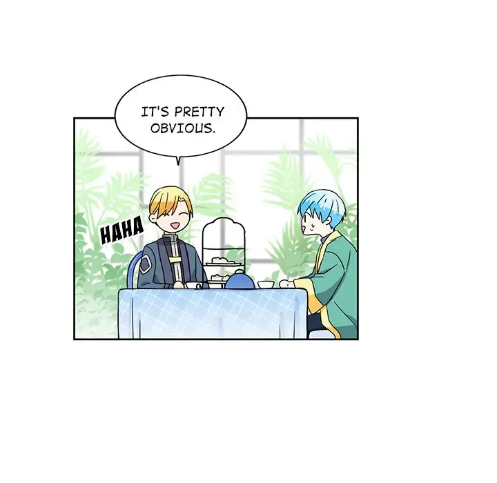 Our Secret Garden - Chapter 20 [photo 67] - MangaPorn