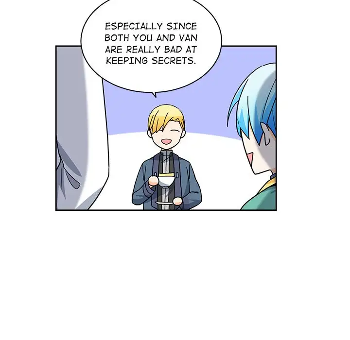 Our Secret Garden - Chapter 20 [photo 75] - MangaPorn