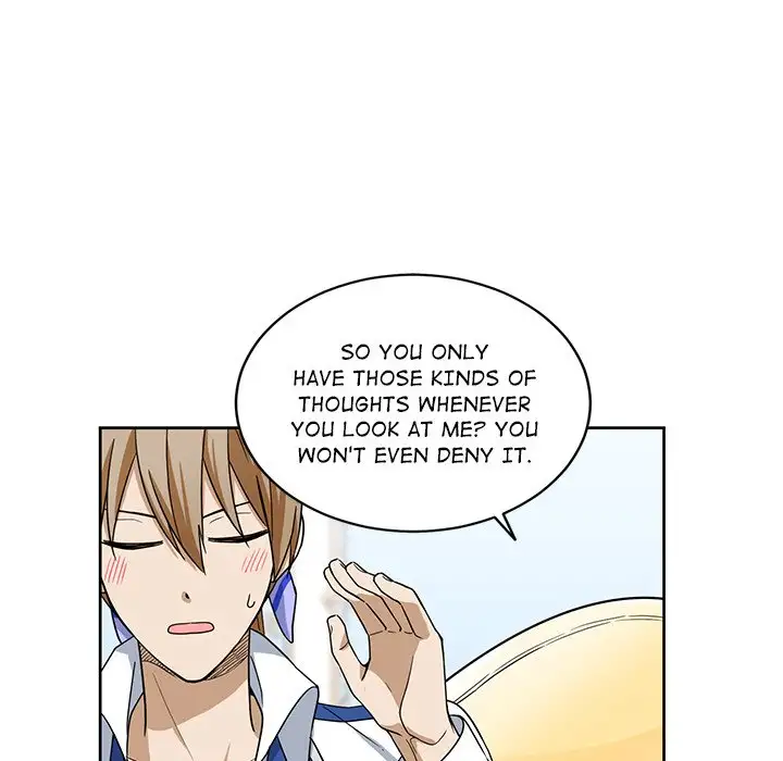 Our Secret Garden - Chapter 20 [photo 9] - MangaPorn