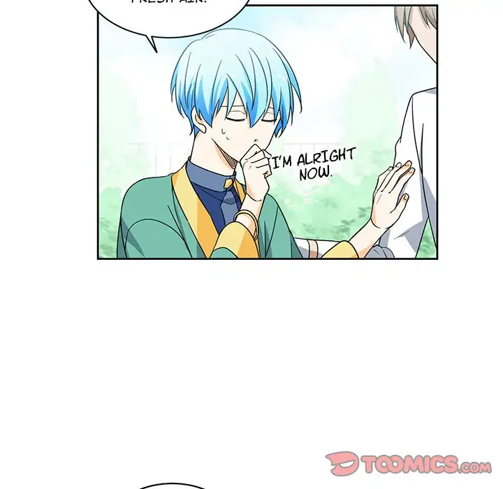 Our Secret Garden - Chapter 21 [photo 14] - MangaPorn