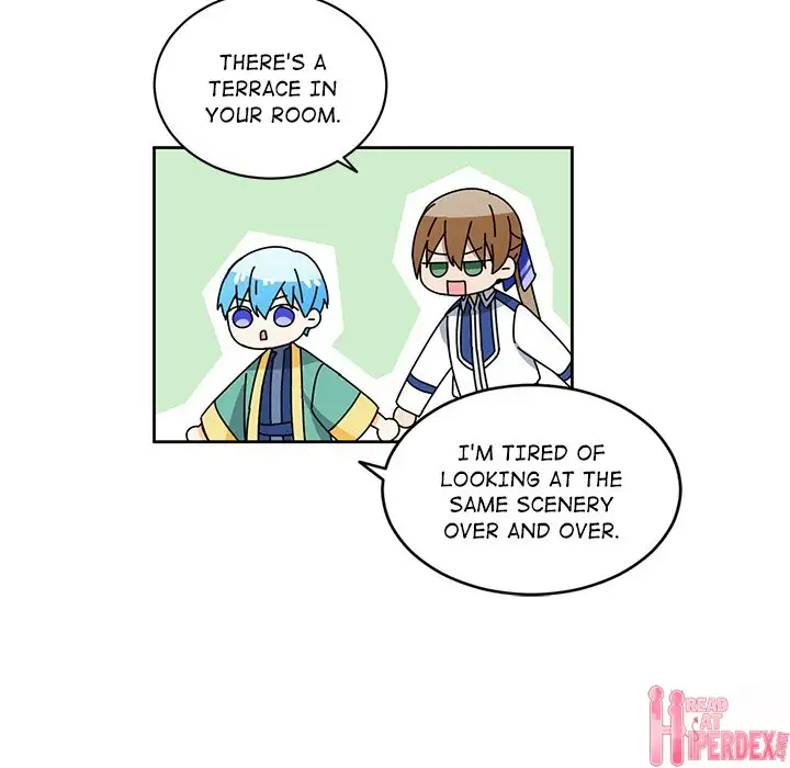 Our Secret Garden - Chapter 21 [photo 15] - MangaPorn