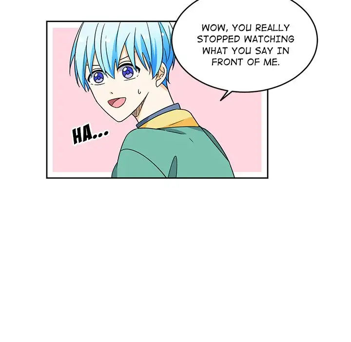 Our Secret Garden - Chapter 21 [photo 19] - MangaPorn