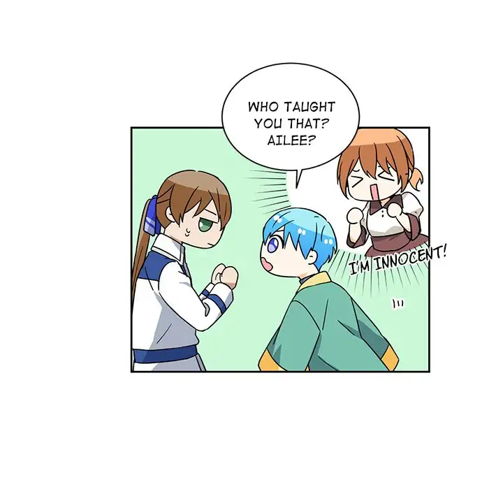 Our Secret Garden - Chapter 21 [photo 20] - MangaPorn