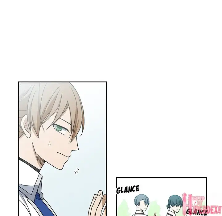 Our Secret Garden - Chapter 21 [photo 21] - MangaPorn