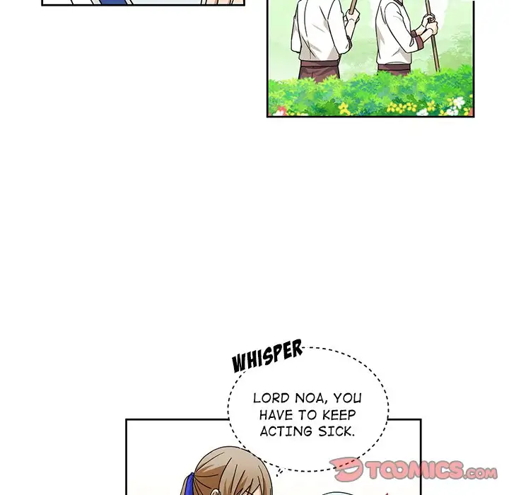 Our Secret Garden - Chapter 21 [photo 22] - MangaPorn