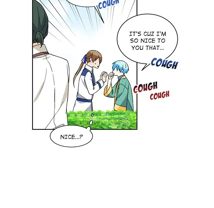 Our Secret Garden - Chapter 21 [photo 24] - MangaPorn