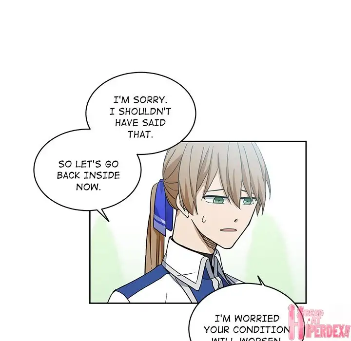 Our Secret Garden - Chapter 21 [photo 25] - MangaPorn