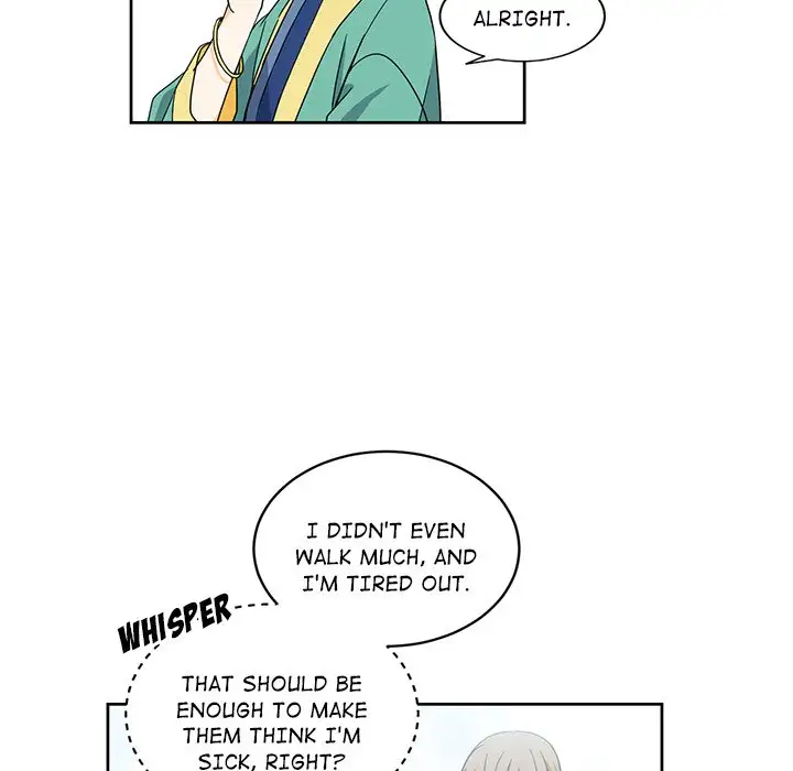 Our Secret Garden - Chapter 21 [photo 27] - MangaPorn