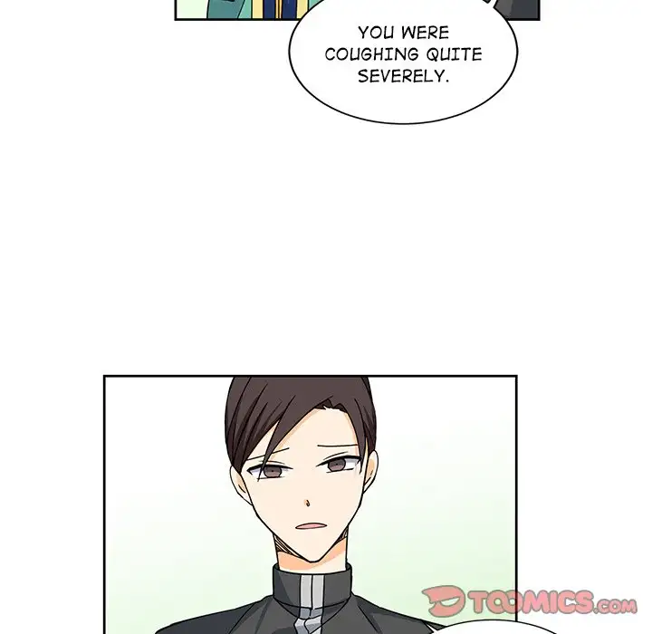 Our Secret Garden - Chapter 21 [photo 30] - MangaPorn