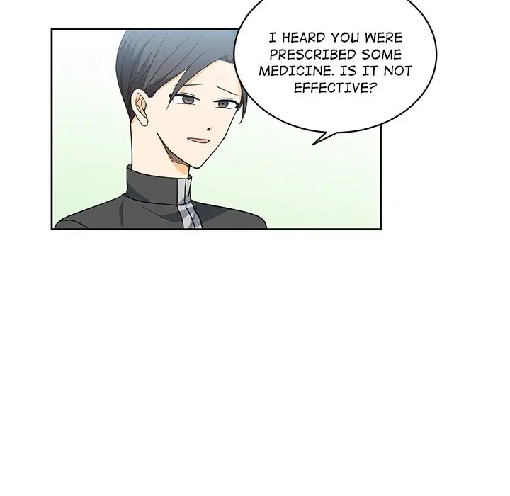 Our Secret Garden - Chapter 21 [photo 33] - MangaPorn