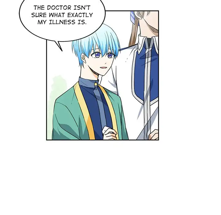 Our Secret Garden - Chapter 21 [photo 35] - MangaPorn