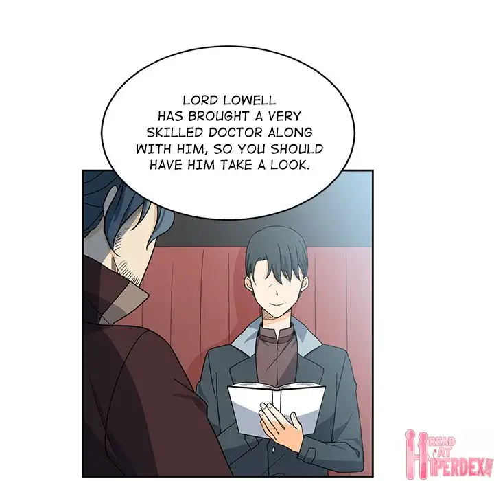 Our Secret Garden - Chapter 21 [photo 37] - MangaPorn