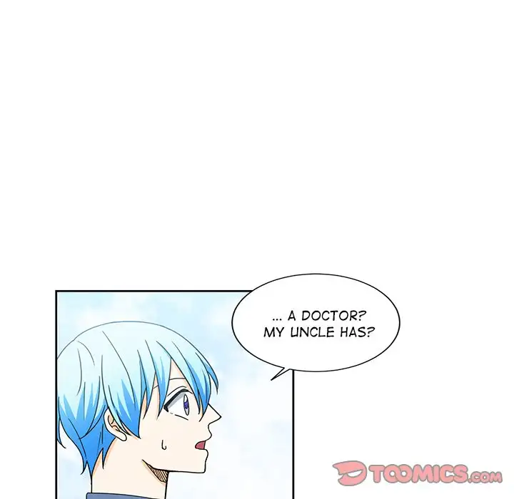 Our Secret Garden - Chapter 21 [photo 38] - MangaPorn