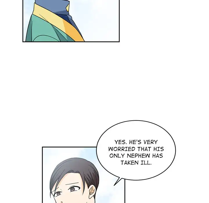 Our Secret Garden - Chapter 21 [photo 39] - MangaPorn