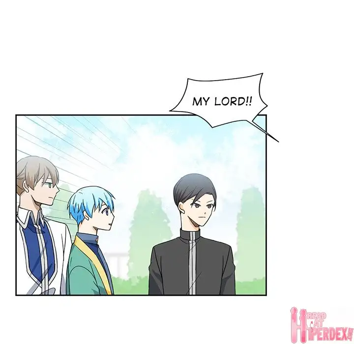 Our Secret Garden - Chapter 21 [photo 41] - MangaPorn