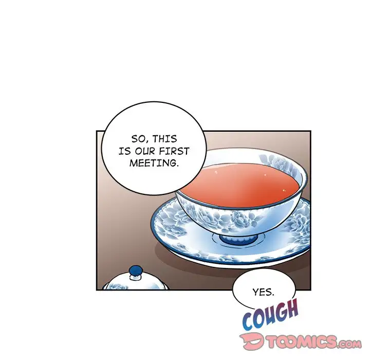 Our Secret Garden - Chapter 21 [photo 50] - MangaPorn