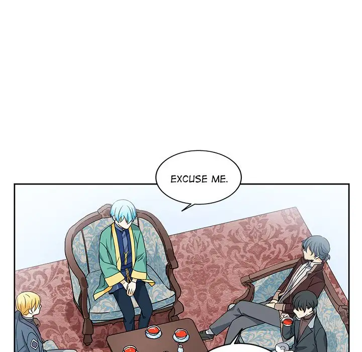 Our Secret Garden - Chapter 21 [photo 51] - MangaPorn