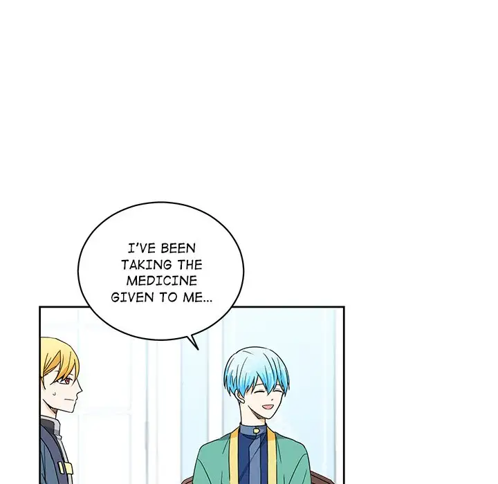 Our Secret Garden - Chapter 21 [photo 56] - MangaPorn