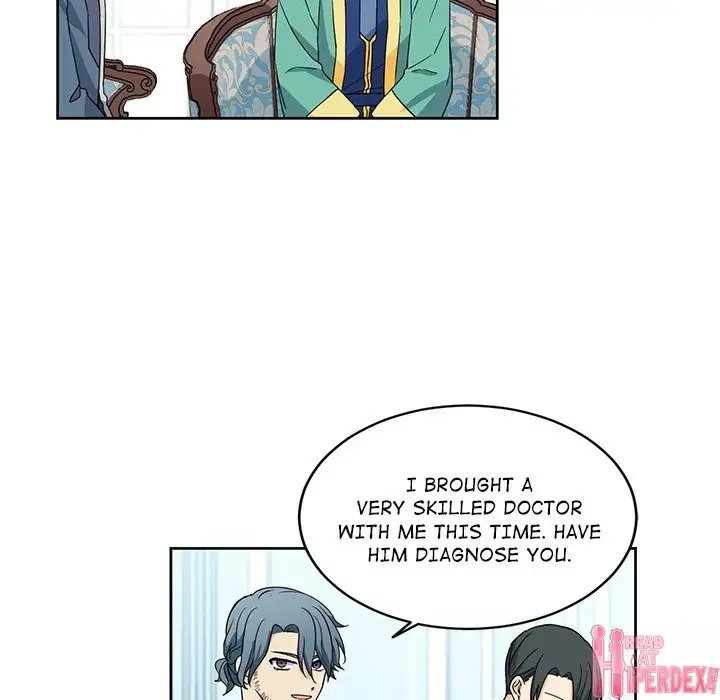 Our Secret Garden - Chapter 21 [photo 57] - MangaPorn