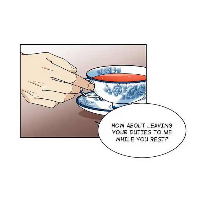 Our Secret Garden - Chapter 21 [photo 61] - MangaPorn