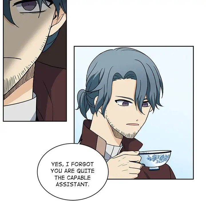 Our Secret Garden - Chapter 21 [photo 65] - MangaPorn