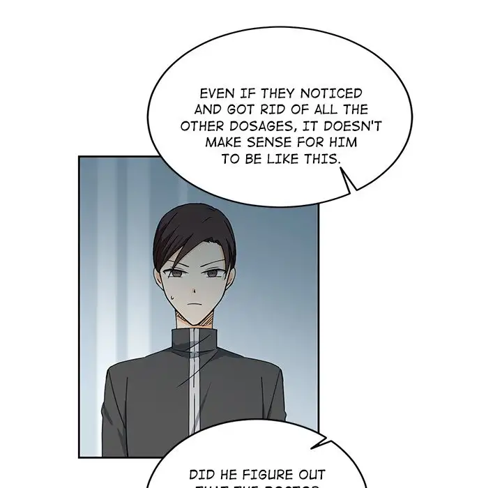 Our Secret Garden - Chapter 21 [photo 72] - MangaPorn