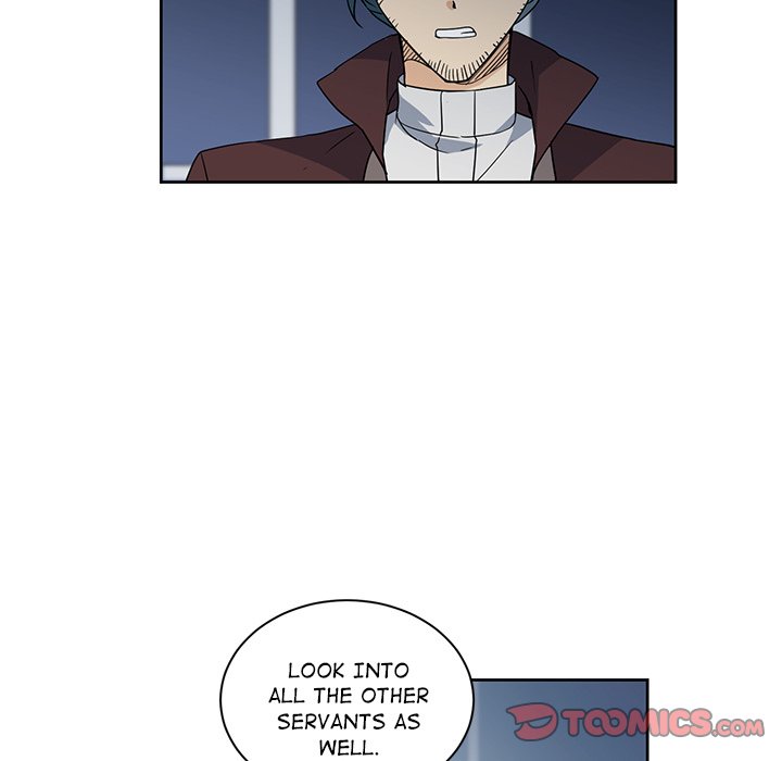 Our Secret Garden - Chapter 22 [photo 18] - MangaPorn