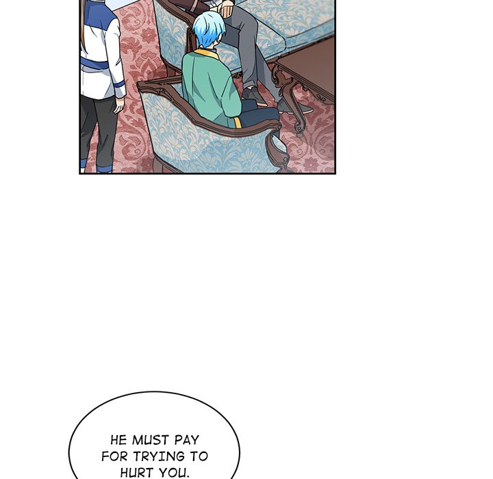 Our Secret Garden - Chapter 22 [photo 28] - MangaPorn