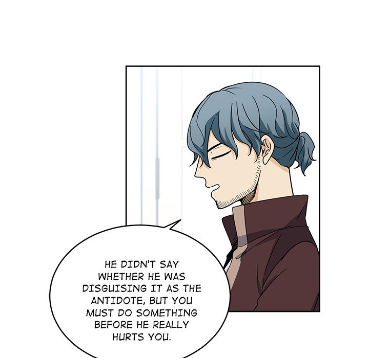 Our Secret Garden - Chapter 22 [photo 31] - MangaPorn