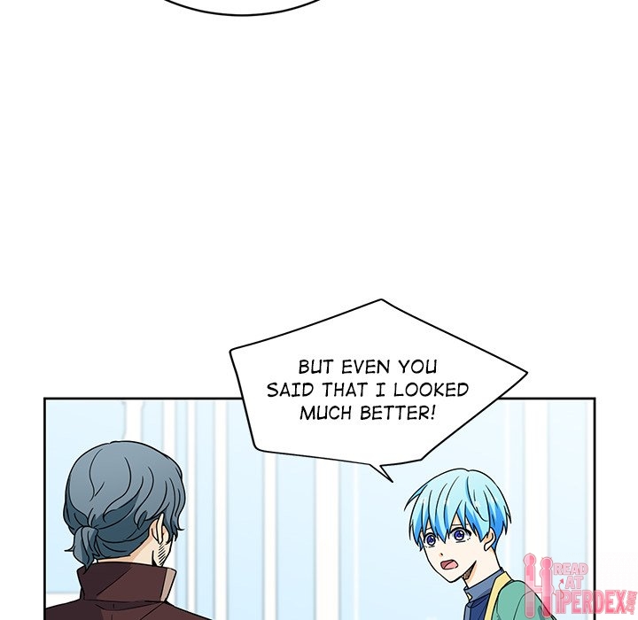 Our Secret Garden - Chapter 22 [photo 32] - MangaPorn