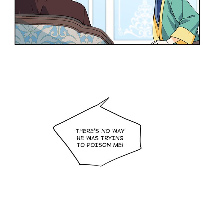 Our Secret Garden - Chapter 22 [photo 33] - MangaPorn